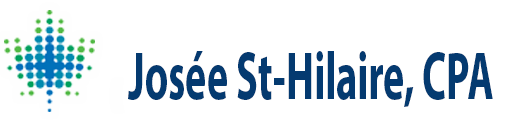 Josée St-Hilaire Comptabilité